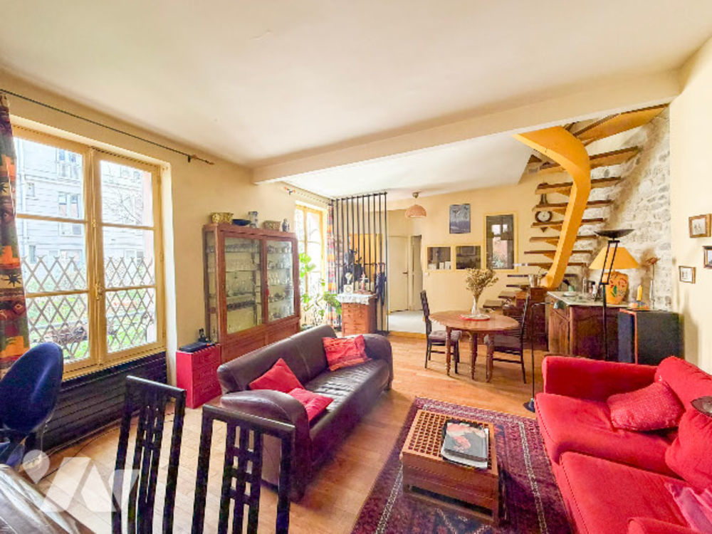 � vendre  Appartement Paris 15