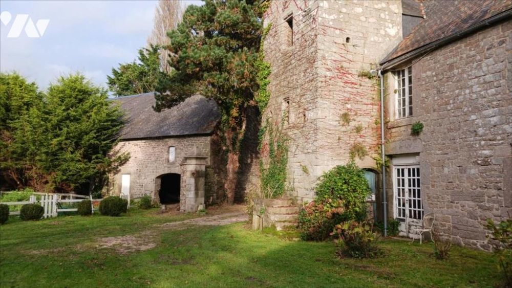 � vendre  Maison Sainte-Genevi�ve (50760)