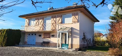   Maison avec grand terrain � LEVIER Maison - 5 pi�ce(s) - 91 m�