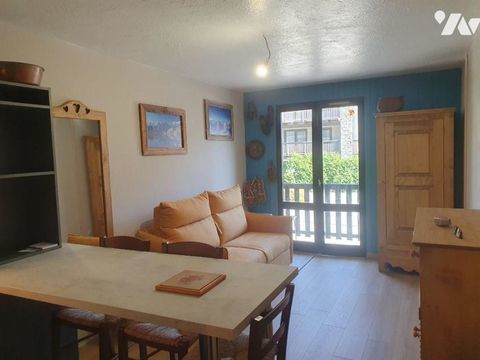   APPARTEMENT STATION VILLAGE AUSSOIS Appartement - 1 pi�ce(s) - 25 m�
