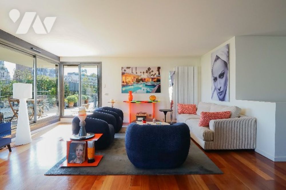 � vendre  Appartement Paris 16