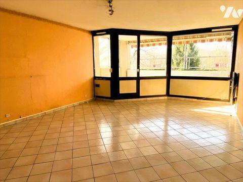   LA RAVOIRE - T4 avec parking couvert Appartement - 4 pi�ce(s) - 87 m�