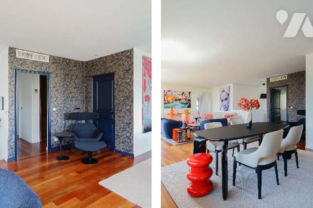 � vendre  Appartement Paris 16