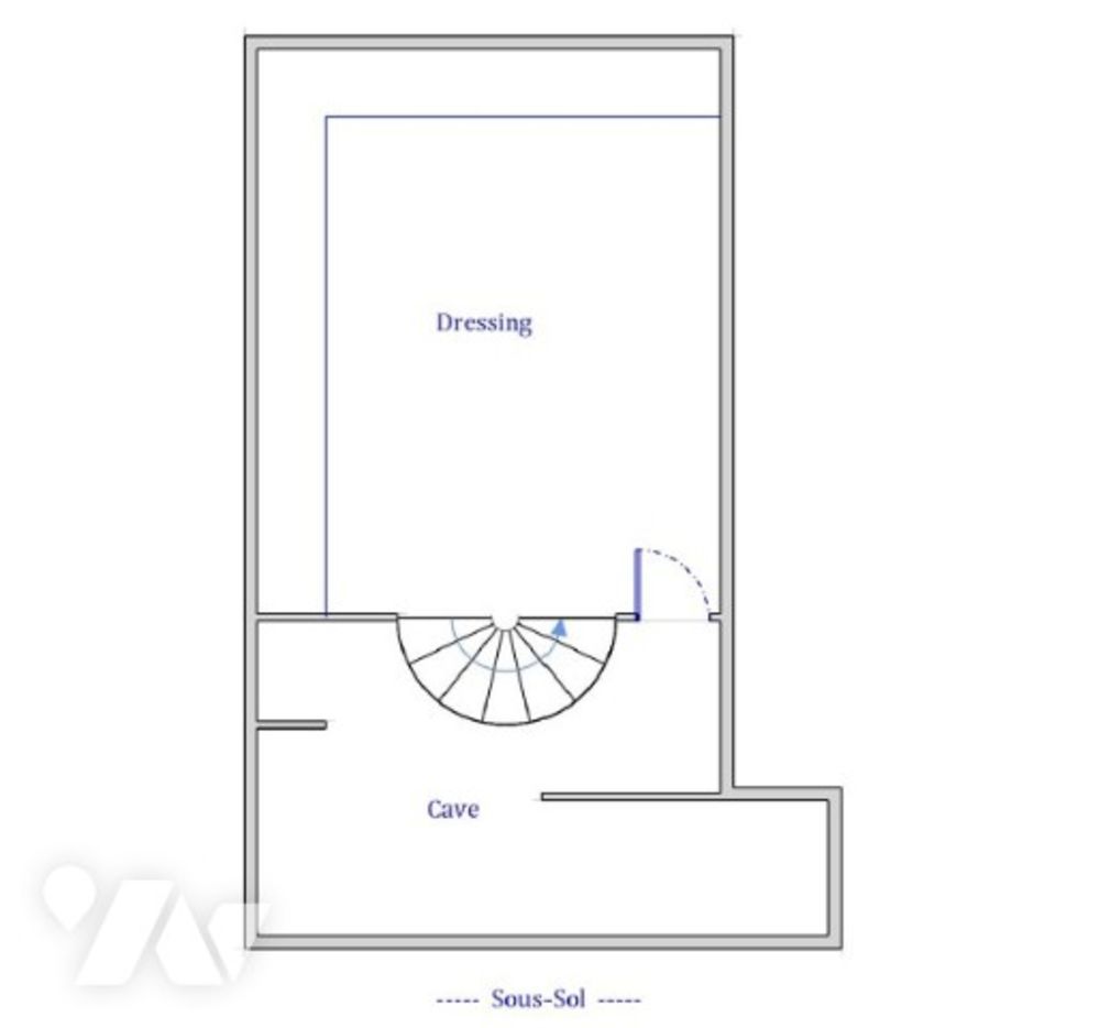 � vendre  Maison Paris 13