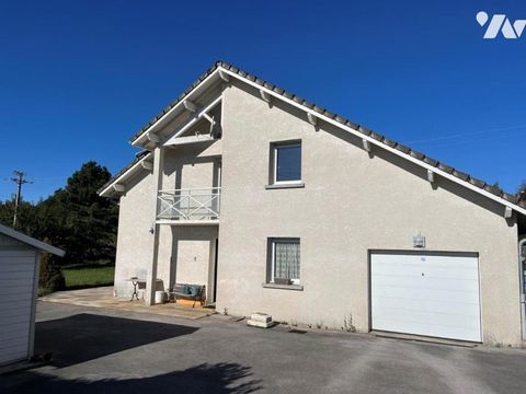   Maison Viry Jura Maison - 6 pi�ce(s) - 146 m�