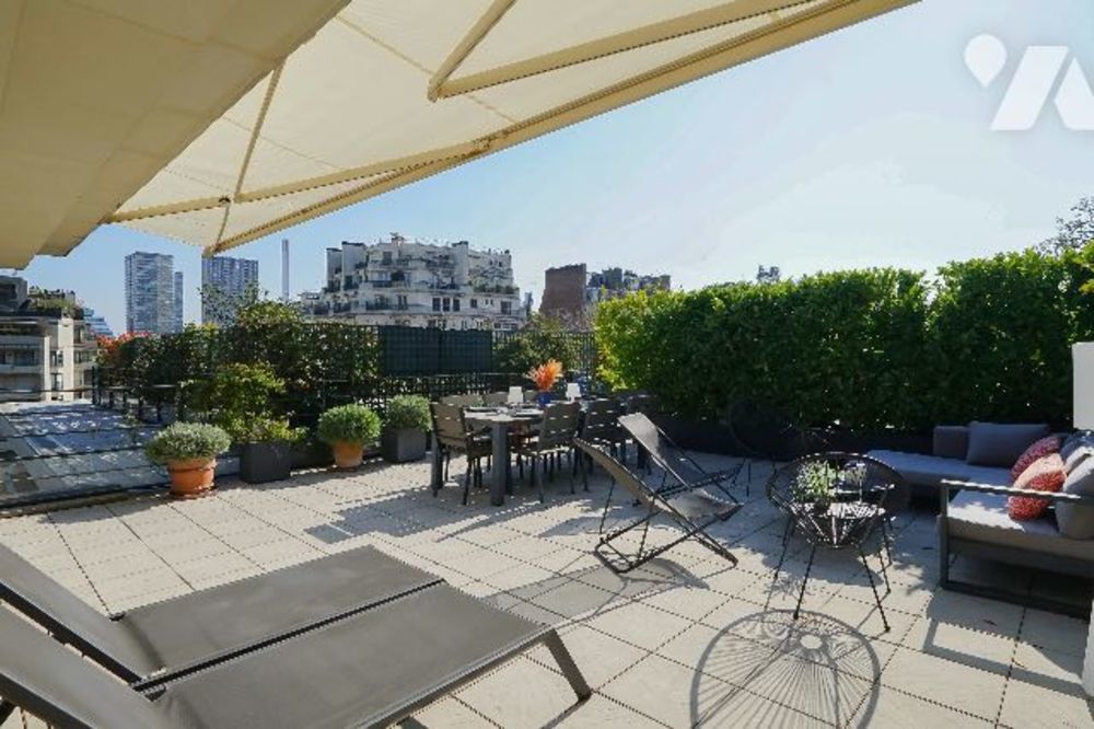 � vendre  Appartement Paris 16