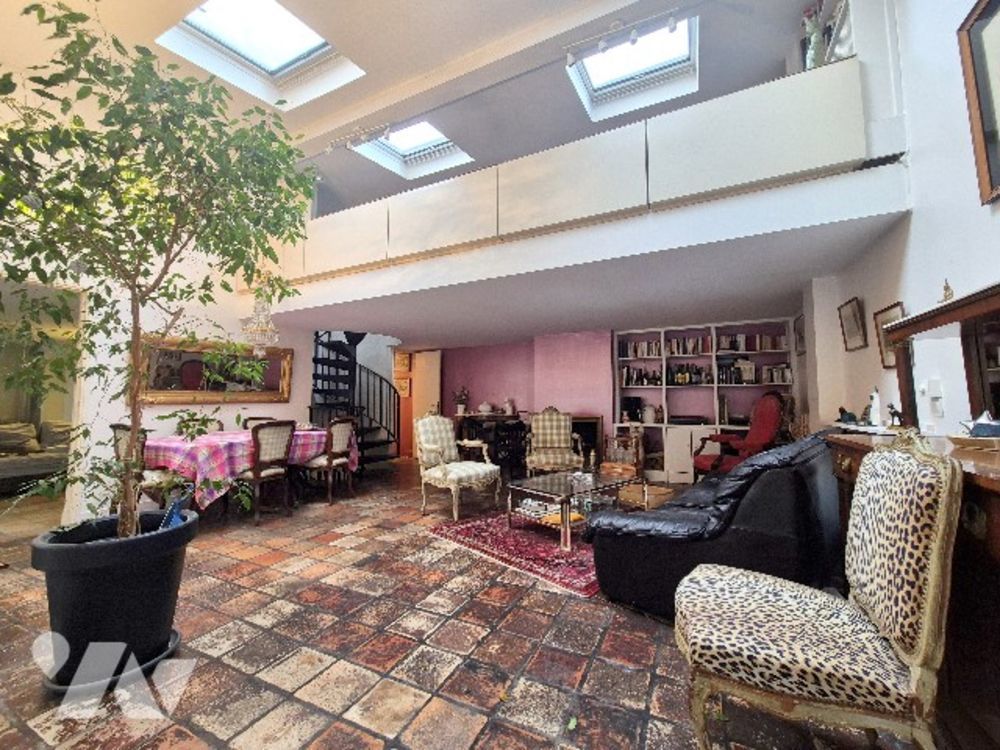 � vendre  Maison Paris 13