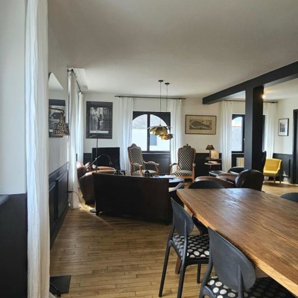 � vendre  Maison B�nodet (29950)