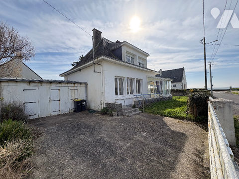   50 m�tres des plages et du remblai de Damgan, maison id�alement situ�e Maison - 5 pi�ce(s) - 93 m�