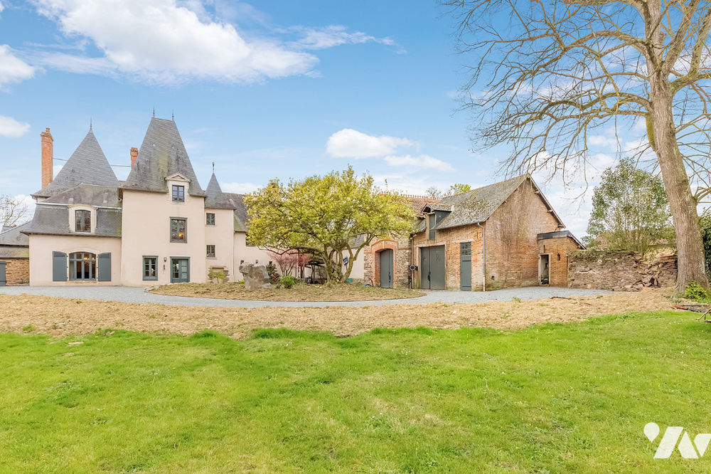 � vendre  Maison Bruz (35170)