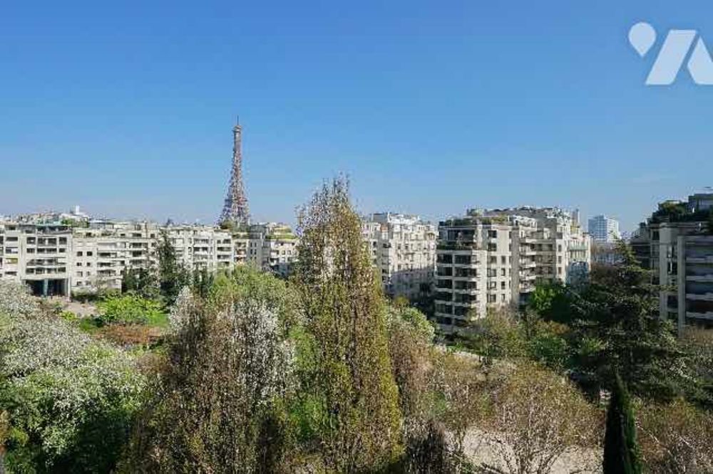 � vendre  Appartement Paris 16