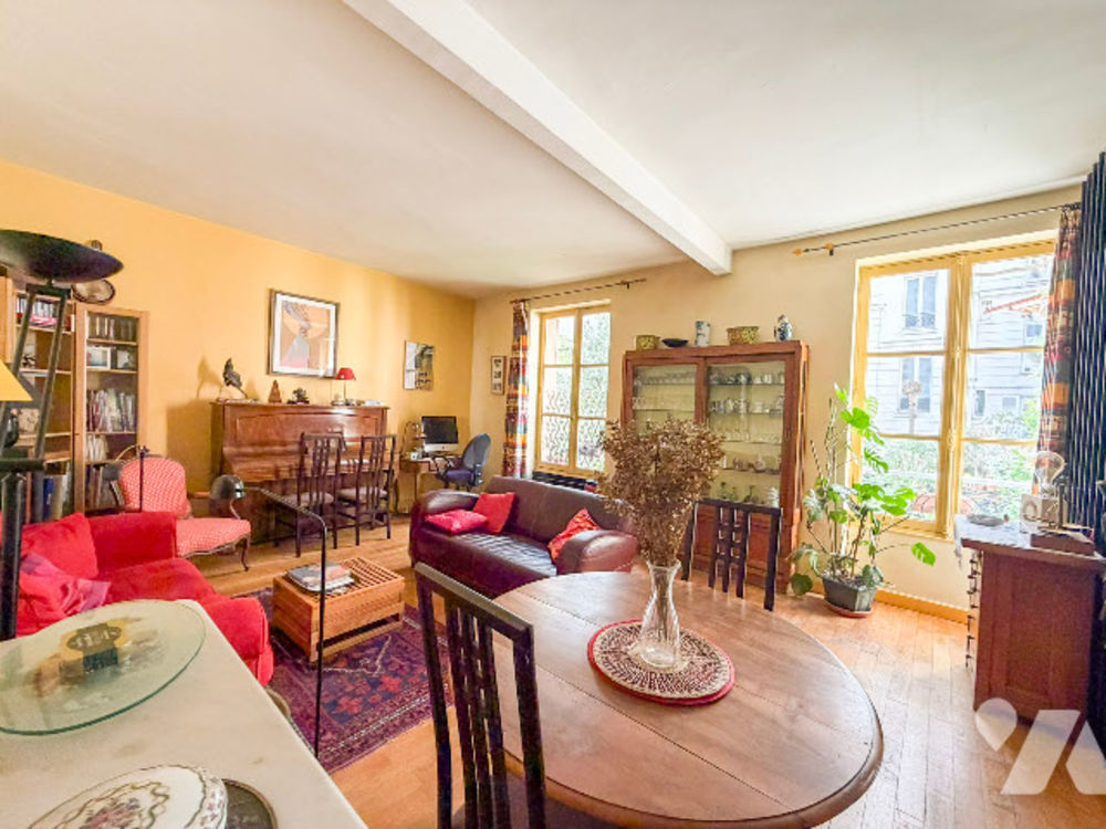 � vendre  Appartement Paris 15