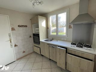  Maison � vendre 4 pi�ces 79 m�