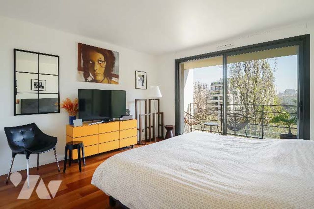 � vendre  Appartement Paris 16