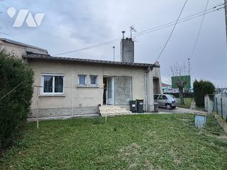  Maison � vendre 3 pi�ces 62 m�