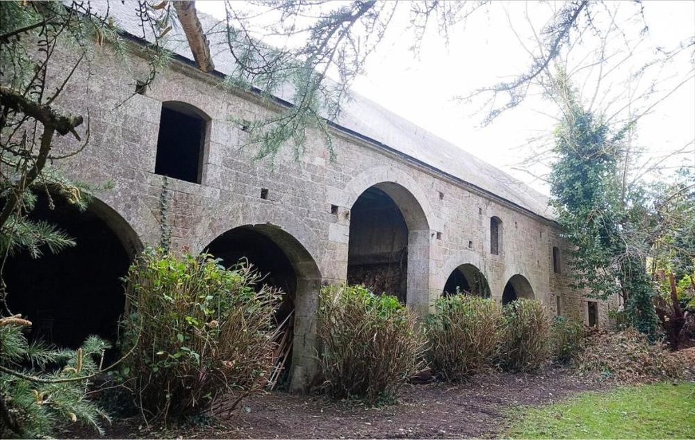 � vendre  Maison Sainte-Genevi�ve (50760)