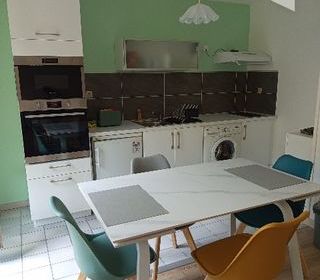  Appartement � vendre 2 pi�ces 53 m�