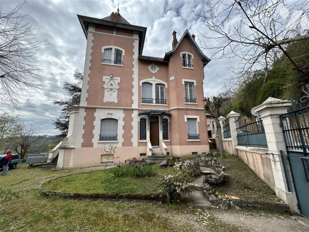� vendre  Maison Lyon 5