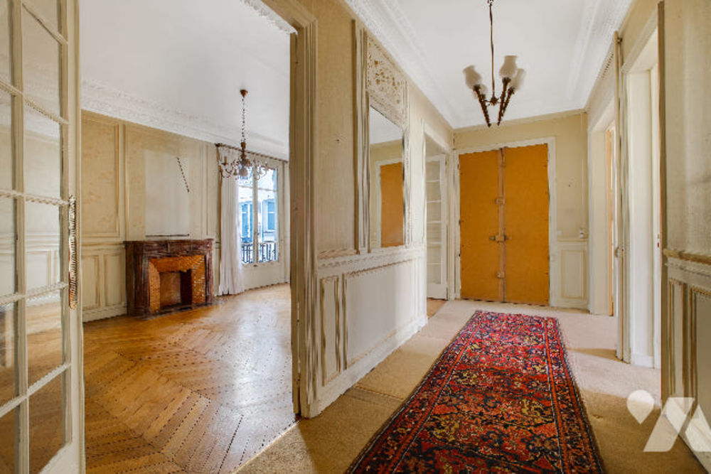 � vendre  Appartement Paris 17
