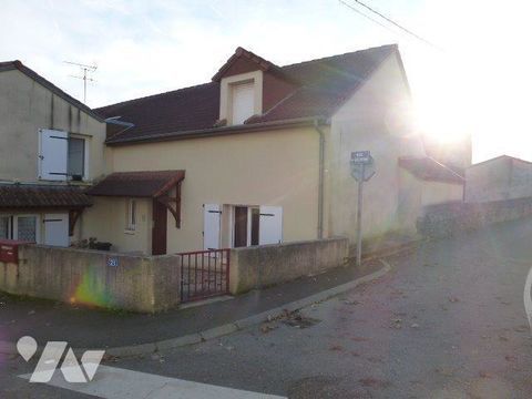   A LOUER A SAINT PIERRE MONTLIMART Appartement - 4 pi�ce(s) - 67 m�