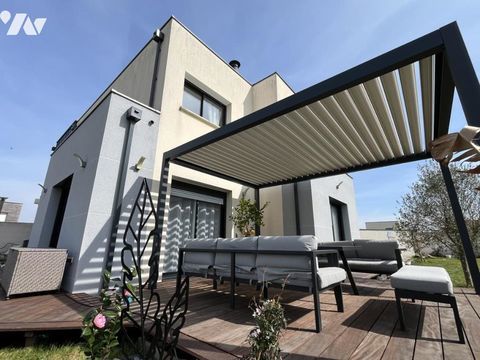   CAIRON Maison - 7 pi�ce(s) - 155 m�