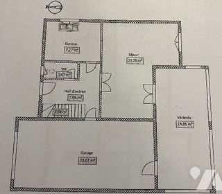  Maison � vendre 5 pi�ces 99 m�