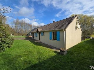  Maison � vendre 5 pi�ces 76 m�