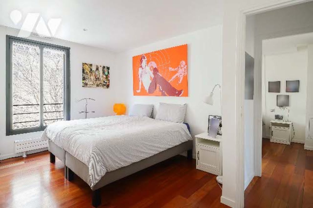 � vendre  Appartement Paris 16