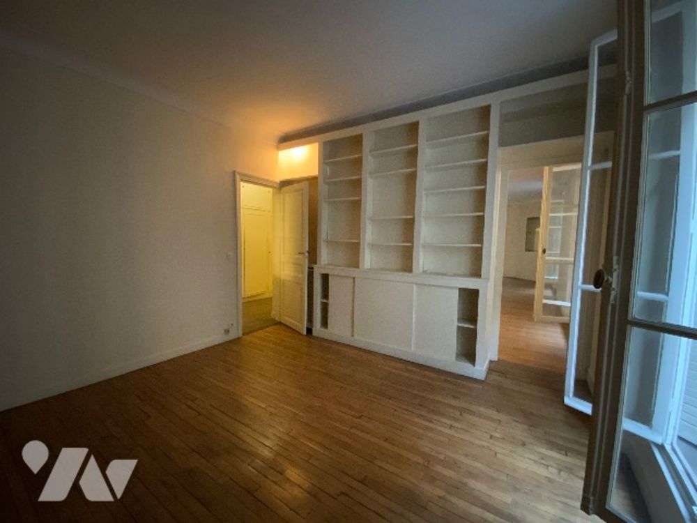 � vendre  Appartement Paris 16