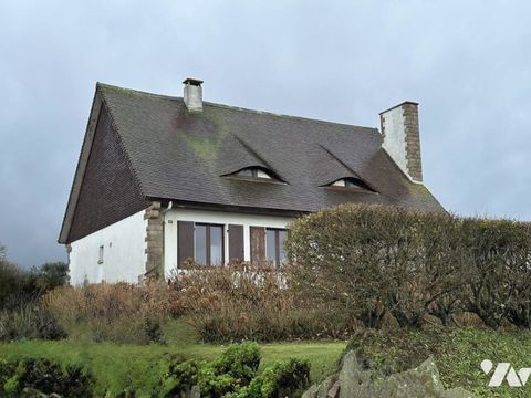   L'�TUDE NAPOL�ON LA HAGUE vous propose en (VNI) une maison sur sous-sol avec vue mer . Maison - 5 pi�ce(s) - 117 m�