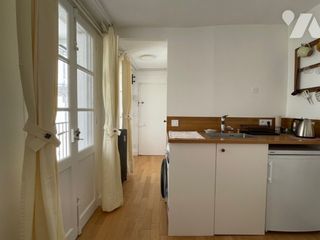  Appartement � vendre 1 pi�ce 17 m�