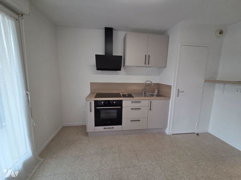   A louer Neufch�tel-en-Bray (76270), � deux pas du centre ville, dans une r�sidence calme :  Ap... Appartement - 1 pi�ce(s) - 56 m�