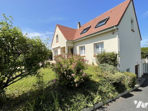   Maison familiale Maison - 6 pi�ce(s) - 170 m�