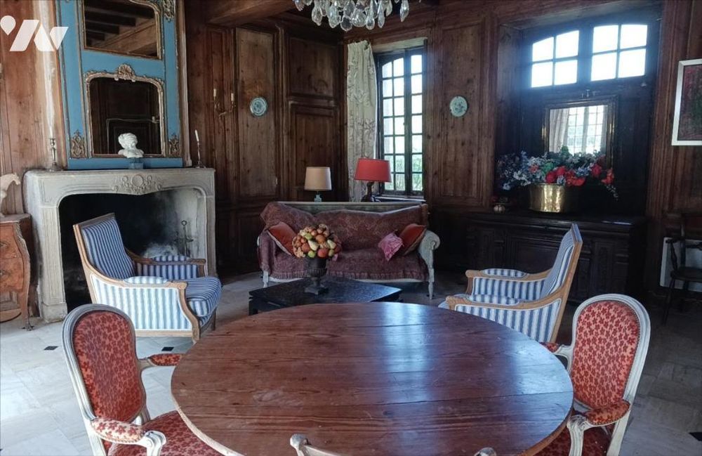 � vendre  Maison Sainte-Genevi�ve (50760)