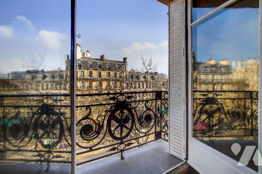 � vendre  Appartement Paris 17