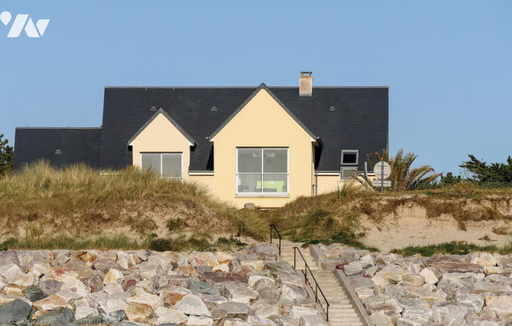 � vendre  Maison Saint-Germain-sur-Ay (50430)