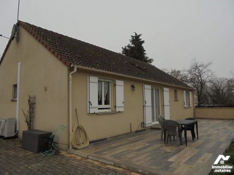 Vente Maison Lailly-en-Val (45740)