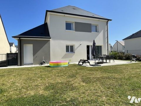   Vente Maison � Cheux Maison - 5 pi�ce(s) - 110 m�