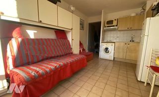  Appartement � vendre 1 pi�ce 22 m�