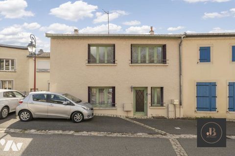  Maison de village T4 au calme Maison - 5 pi�ce(s) - 98 m�