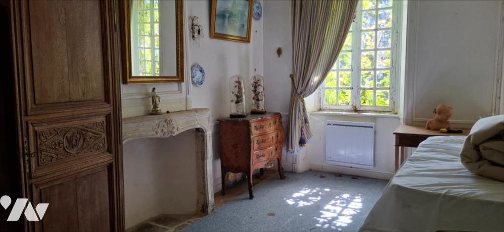 � vendre  Maison Sainte-Genevi�ve (50760)