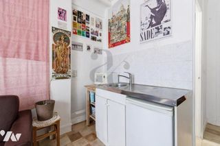  Appartement � vendre 1 pi�ce 15 m�