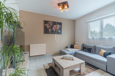 VENTE : appartement de 4 pièces (69 m²) à LIMOGES
