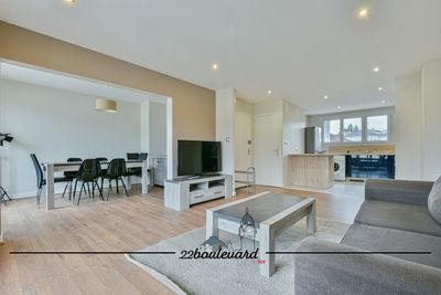 VENTE : appartement (70 m²) à LIMOGES