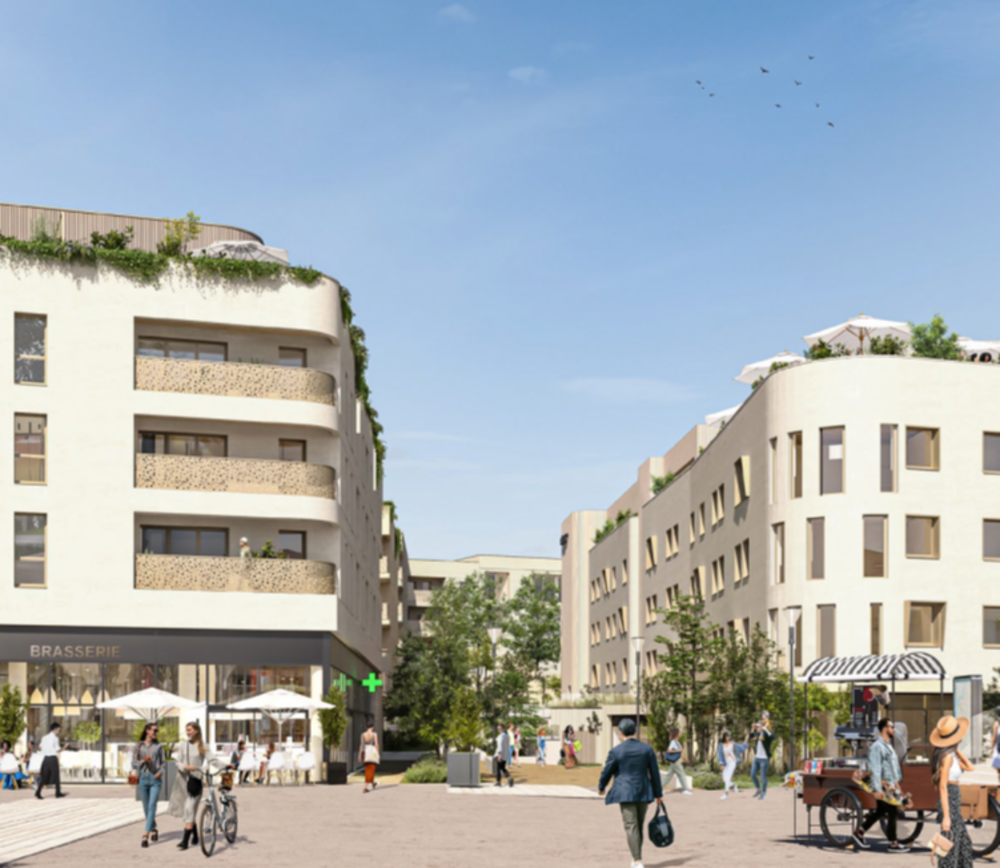 Appartements neufs   Chartres (28000)