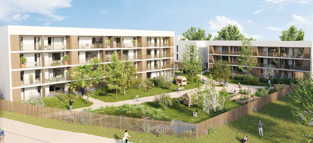 Appartements neufs   Angers (49000)