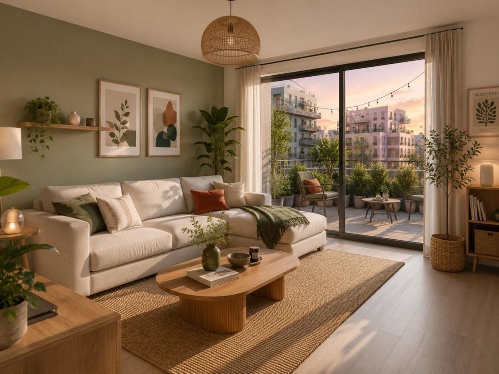 Appartements neufs   Colombes (92700)