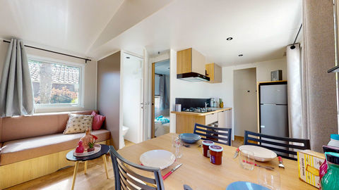 Mobil-Home Mobil-Home 2025 occasion La Palmyre 17570