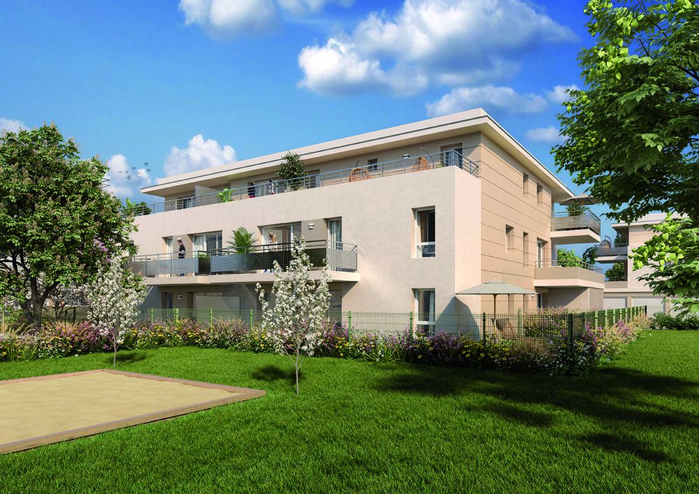 Appartements neufs   Montfavet (84140)