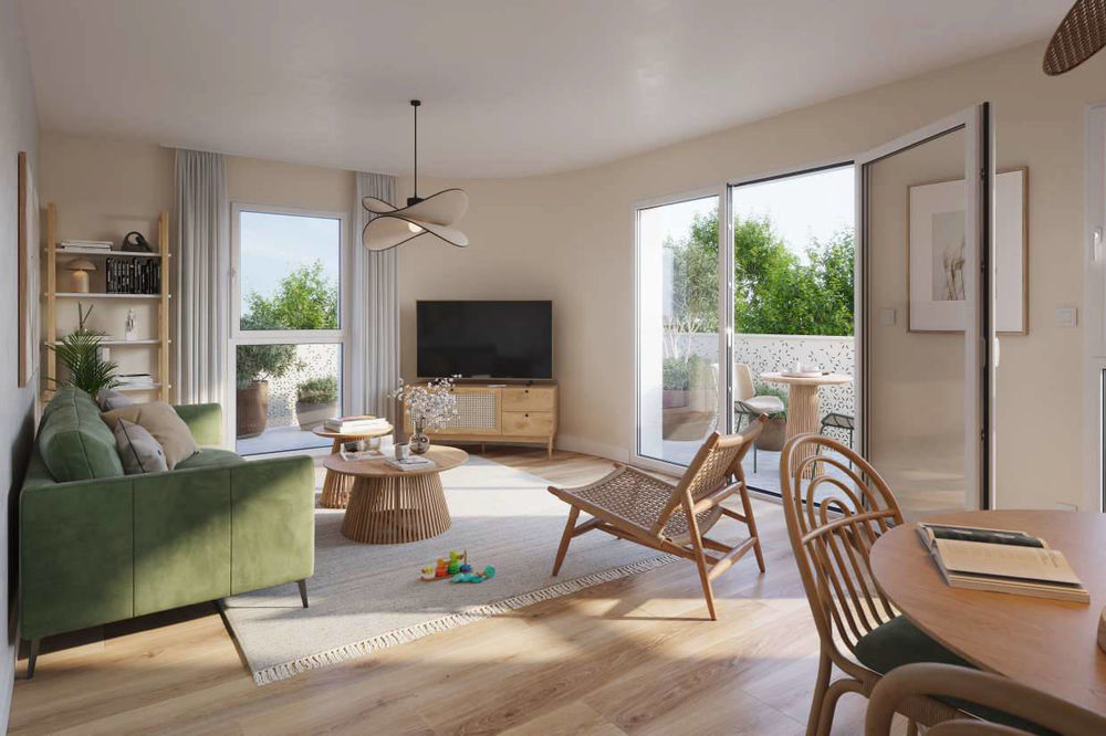 Appartements neufs   Bthune (62400)